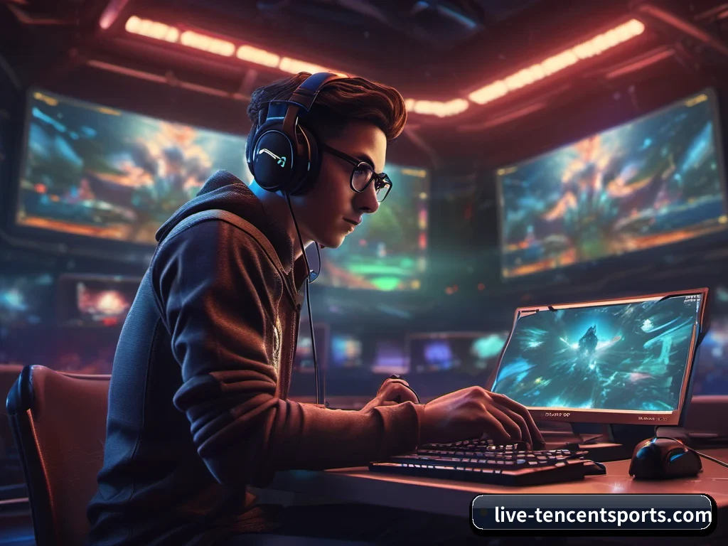 腾讯体育直播的方向 - 长期内容价值积累